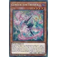 MP24-EN144 Centur-Ion Trudea Prismatic Secret Rare 1st Edition NM