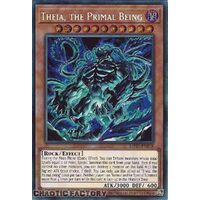 MP24-EN148 Theia, the Primal Being Prismatic Secret Rare 1st Edition NM