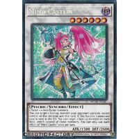 MP24-EN149 Mind Castlin Prismatic Secret Rare 1st Edition NM
