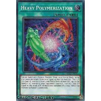 MP24-EN150 Heavy Polymerization Prismatic Secret Rare 1st Edition NM
