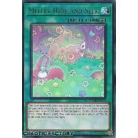MP24-EN151 Melffy Hide-and-Seek Ultra Rare 1st Edition NM
