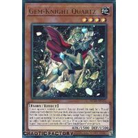 MP24-EN152 Gem-Knight Quartz Ultra Rare 1st Edition NM