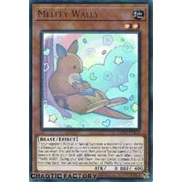 MP24-EN153 Melffy Wally Ultra Rare 1st Edition NM