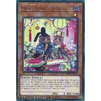 MP24-EN156 Emperor Tanuki's Critter Count Ultra Rare 1st Edition NM