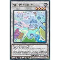 MP24-EN158 Merry Melffys Ultra Rare 1st Edition NM