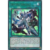 MP24-EN160 Instant Contact Ultra Rare 1st Edition NM