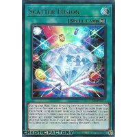 MP24-EN161 Scatter Fusion Ultra Rare 1st Edition NM