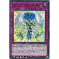 MP24-EN162 Draco-Utopian Aura Ultra Rare 1st Edition NM