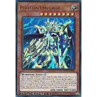 MP24-EN165 Photon Emperor Ultra Rare 1st Edition NM