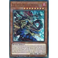 MP24-EN167 The Abyss Dragon Swordsoul Ultra Rare 1st Edition NM