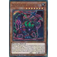 MP24-EN168 Scareclaw Kashtira Ultra Rare 1st Edition NM