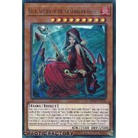 MP24-EN172 Vala, Seidhr of the Generaider Bosses Ultra Rare 1st Edition NM