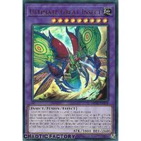 MP24-EN174 Ultimate Great Insect Ultra Rare 1st Edition NM