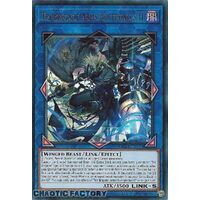 MP24-EN175 Tri-Brigade Arms Bucephalus II Ultra Rare 1st Edition NM