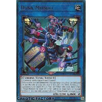 MP24-EN176 Dyna Mondo Ultra Rare 1st Edition NM