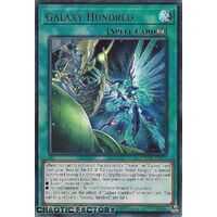 MP24-EN177 Galaxy Hundred Ultra Rare 1st Edition NM