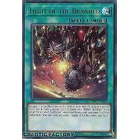 MP24-EN178 Light of the Branded Ultra Rare 1st Edition NM