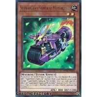 MP24-EN186 Superheavy Samurai Motorbike Ultra Rare 1st Edition NM