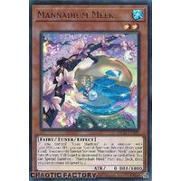 MP24-EN190 Mannadium Meek Ultra Rare 1st Edition NM