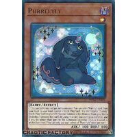 MP24-EN191 Purrelyly Ultra Rare 1st Edition NM