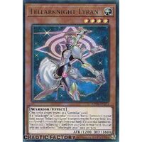 MP24-EN194 Tellarknight Lyran Ultra Rare 1st Edition NM