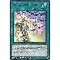 MP24-EN196 Mannadium Imaginings Ultra Rare 1st Edition NM