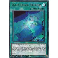 MP24-EN197 Sweet Dreams, Nemleria Ultra Rare 1st Edition NM