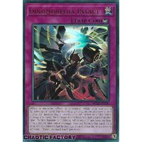 MP24-EN200 Dinomorphia Intact Ultra Rare 1st Edition NM
