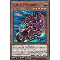 MP24-EN206 Wheel Synchron Ultra Rare 1st Edition NM
