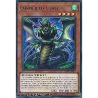 MP24-EN207 Cornfield Coatl Ultra Rare 1st Edition NM