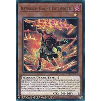 MP24-EN211 Infernoble Knight Ricciardetto Ultra Rare 1st Edition NM