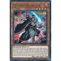 MP24-EN212 Infernoble Knight Turpin Ultra Rare 1st Edition NM