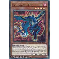 MP24-EN214 Evolsaur Lios Ultra Rare 1st Edition NM