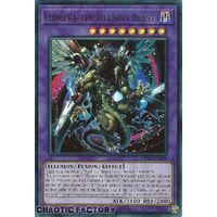 MP24-EN219 Chimera the Illusion Beast Ultra Rare 1st Edition NM
