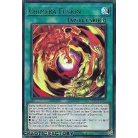 MP24-EN221 Chimera Fusion Ultra Rare 1st Edition NM