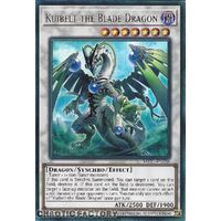 MP24-EN226 Kuibelt the Blade Dragon Ultra Rare 1st Edition NM