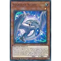 MP24-EN229 Stardust Wurm Ultra Rare 1st Edition NM