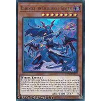 MP24-EN230 Diabolica the Draconique General Ultra Rare 1st Edition NM