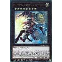 MP24-EN232 Magikey Deity - Ashtartu Ultra Rare 1st Edition NM