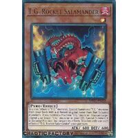 MP24-EN233 T.G. Rocket Salamander Ultra Rare 1st Edition NM