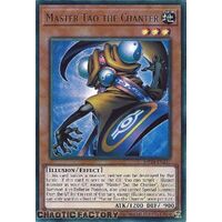 MP24-EN237 Master Tao the Chanter Ultra Rare 1st Edition NM