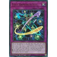 MP24-EN241 Full-Armored Xyz Ultra Rare 1st Edition NM