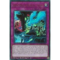 MP24-EN242 Sinful Spoils of Betrayal - Silvera Ultra Rare 1st Edition NM