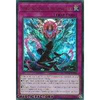 MP24-EN243 Startling Stare of the Snake-Eyes Ultra Rare 1st Edition NM