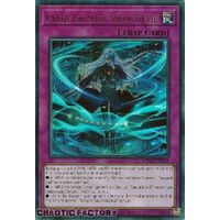 MP24-EN245 Vanquish Soul Snow Devil Ultra Rare 1st Edition NM