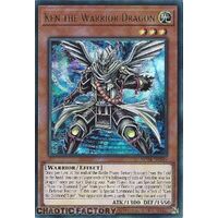 MP24-EN246 Ken the Warrior Dragon Ultra Rare 1st Edition NM