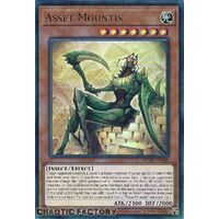 MP24-EN248 Asset Mountis Ultra Rare 1st Edition NM