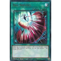 MP24-EN253 Red Arrows Ultra Rare 1st Edition NM