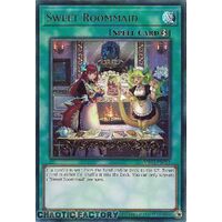 MP24-EN254 Sweet Roommaid Ultra Rare 1st Edition NM