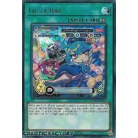 MP24-EN255 Lil-la Rap Ultra Rare 1st Edition NM